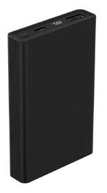 Powerbank WG 10000 mAh, PD USB-C 20W, USB-A 22.5W čierny

 obrázok produktu 1 z 3