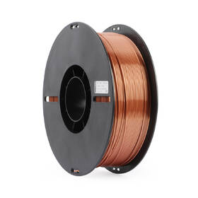 Tlačová struna (filament) Creality CR-Silk PLA 1kg medený

 obrázok produktu 2 z 6