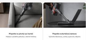 Tyčový vysávač Xiaomi Vacuum Cleaner G20 Max EU sivý

 obrázok produktu 10 z 16