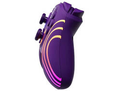Gamepad PDP Afterglow Wave Wireless, Nintendo Switch fialový

 obrázok produktu 2 z 5