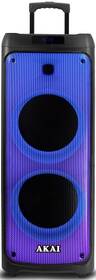 Párty reproduktor AKAI PARTY SPEAKER 1010 čierny

 obrázok produktu 7 z 7