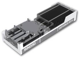 Grafická karta INNO3D GeForce RTX 5080 X3 OC 16GB GDDR7 WHITE 

 obrázok produktu 2 z 6