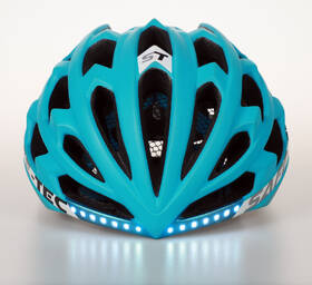 Prilba Safe-Tec TYR 2 TURQUOISE L 

 obrázok produktu 1 z 8