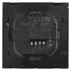 Termostat EMOS GoSmart P56201BUF Wi-Fi čierny

 obrázok produktu 7 z 13