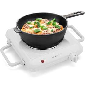 Varič elektrický Clatronic EKP 3582 biely

 obrázok produktu 1 z 12