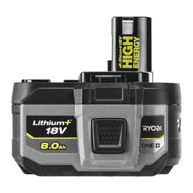 Akumulátor Ryobi RB1880T (DA) 

 obrázok produktu 1 z 2