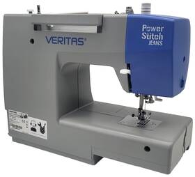 Šijací stroj Veritas Power Stitch 17J biely/modrý

 obrázok produktu 18 z 18
