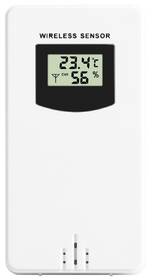Sada IMMAX NEO LITE Smart teplotný snímač do bazéna + 2× čidlo teploty a vlhkosti čierna/biela

 obrázok produktu 8 z 8