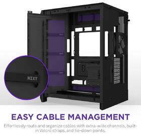 Case NZXT H9 Flow RGB+ čierna

 obrázok produktu 8 z 8