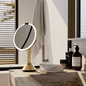 Zrkadlo kozmetické Simplehuman ST3061 ST3061 Sensor Touch, DUAL LED 

 obrázok produktu 5 z 5