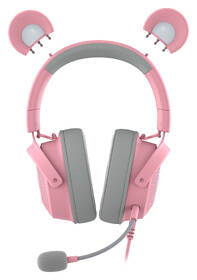 Headset Razer Kraken Kitty V2 Pro ružový

 obrázok produktu 23 z 24