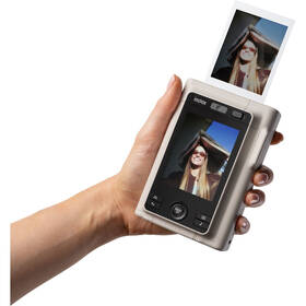 Instantný fotoaparát Fujifilm Instax mini LiPlay+ béžový

 obrázok produktu 9 z 12