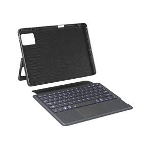 Puzdro s klávesnicou na tablet Spello by Epico Backlit Keyboard Case na Lenovo Idea Tab 11 5G - CZ čierne

 obrázok produktu 4 z 13