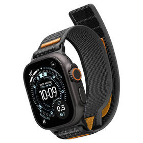 Remienok Spigen Athlex Air 2 Active na Apple Watch 49mm/46mm/45mm/44mm čierny/oranžový

 obrázok produktu 1 z 10