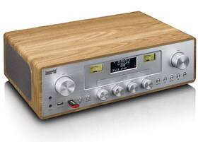 Rádioprijímač DAB+/CD Imperial 280CDWDSI strieborný/hnedý

 obrázok produktu 7 z 9