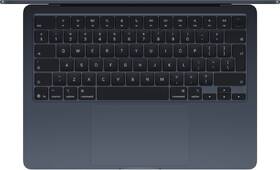 Notebook Apple 13" M5 10× CPU 8× GPU, 16 GB, 512 GB - polnočný SK 

 obrázok produktu 1 z 8