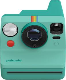 Instantný fotoaparát Polaroid Now Gen 3 tyrkysový

 obrázok produktu 10 z 10