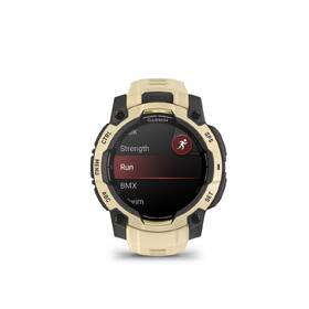 Inteligentné hodinky Garmin Instinct 3 - 45 mm AMOLED krémové

 obrázok produktu 6 z 12