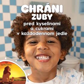 Detská zubná pasta Oral-B Pro-Kids Lví král, 60 ml 

 obrázok produktu 3 z 7