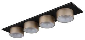 LED stropné svietidlo GLOBO RAYMOND 569644 čierne

 obrázok produktu 1 z 3