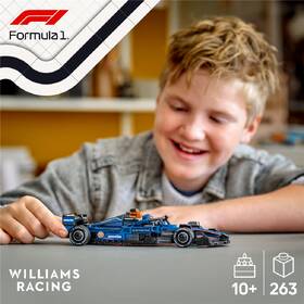 Stavebnica LEGO® Speed Champions 77249 Závodní auto Williams Racing FW46 F1® 

 obrázok produktu 7 z 8