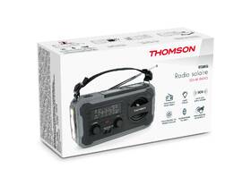 Rádioprijímač Thomson RT280G čierny/sivý

 obrázok produktu 11 z 11