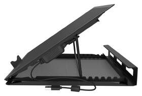 Stojan Natec TERN 2 PLUS, 12,1-17,3" čierny

 obrázok produktu 3 z 8