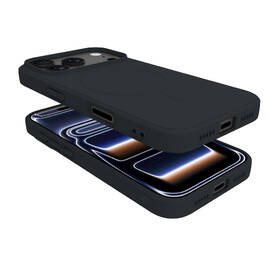 Kryt na mobil Celly CROMO Mag kompatibilní s MagSafe na Apple iPhone 18 Pro sivý

 obrázok produktu 3 z 8