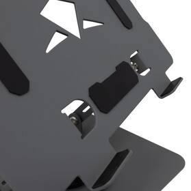 Stojan White Shark Ice Arrow 11,6" - 14" čierny

 obrázok produktu 4 z 6