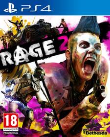 Hra Bethesda PlayStation 4 RAGE 2 

 obrázok produktu 1 z 7
