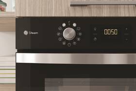 Rúra Indesit IFWS 4841 JH BL čierna farba
