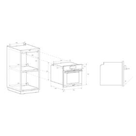 Rúra Haier HWO60SM6T5BH čierna

 obrázok produktu 8 z 8