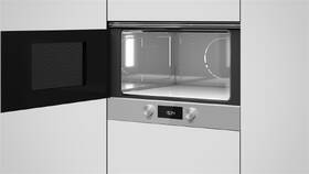 Mikrovlnná rúra Teka ML 8220 BIS L SM sivá

 obrázok produktu 8 z 13
