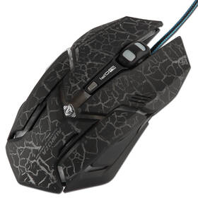 Myš E-Blue Auroza Gaming + e-box čierna

 obrázok produktu 1 z 12