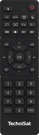 Rádioprijímač DAB+/CD Technisat DIGITRADIO 10 C čierny/strieborný

 obrázok produktu 5 z 5