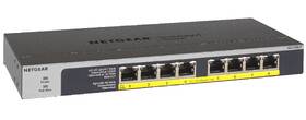 Switch NETGEAR GS108LPv1 

 obrázok produktu 1 z 3