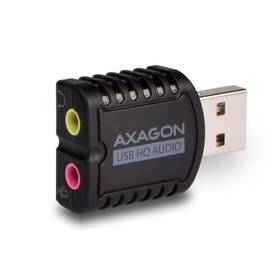 Zvuková karta Axagon ADA-17 

 obrázok produktu 2 z 5