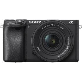Digitálny fotoaparát Sony 6400 + 16-50 mm OSS čierny

 obrázok produktu 1 z 6