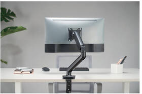 Držiak STELL SOS 2111, single na monitor, uhlopriečka 17" až 32", nosnosť 9 kg čierny

 obrázok produktu 10 z 11