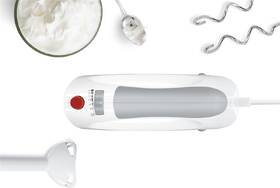 Ručný šľahač Bosch MFQ 3540 sivý/biely

 obrázok produktu 3 z 6
