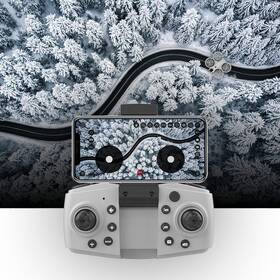 Dron Rollei Fly Mini sivý

 obrázok produktu 19 z 19