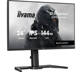 Herný monitor IIYAMA G-Master GB2441HSU-B1 čierny

 obrázok produktu 5 z 10