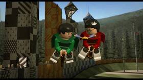 Hra Warner Bros Nintendo Switch 2 LEGO Harry Potter Collection 

 obrázok produktu 2 z 5