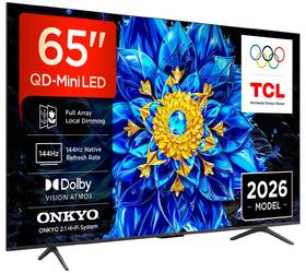Televízor TCL 65P8L 

 obrázok produktu 6 z 15