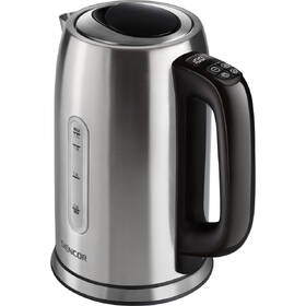Rýchlovarná kanvica Sencor SWK 1760BK strieborná

 obrázok produktu 2 z 9