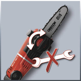 Odvetvovač Einhell GE-LC 18 Li T Expert Plus (bez batérie) 3410810 

 obrázok produktu 20 z 25