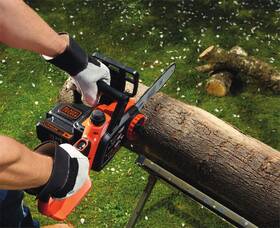Píla reťazová Black-Decker GKC1825L20 (s batériou) 

 obrázok produktu 8 z 8