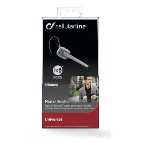 Handsfree CellularLine Master čierne

 obrázok produktu 2 z 2
