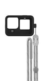Ochranné puzdro GoPro Sleeve + Lanyard - čierny 

 obrázok produktu 3 z 8