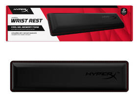 Opierka zápästia HyperX Wrist Rest Keyboard Compact 60 65 čierna

 obrázok produktu 4 z 4